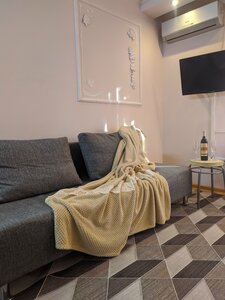 Меблированные Комнаты Студия для Бюджетного Отдыха