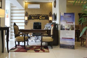 Гостиница Hotel One Super, Islamabad