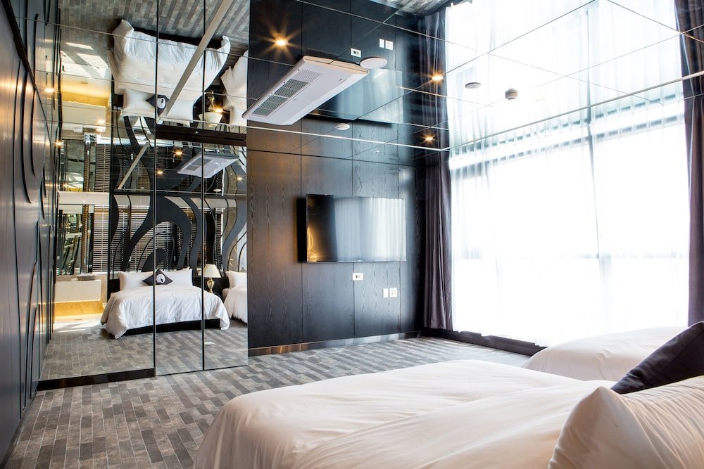 Фото Hotel The Designers Seoul Station