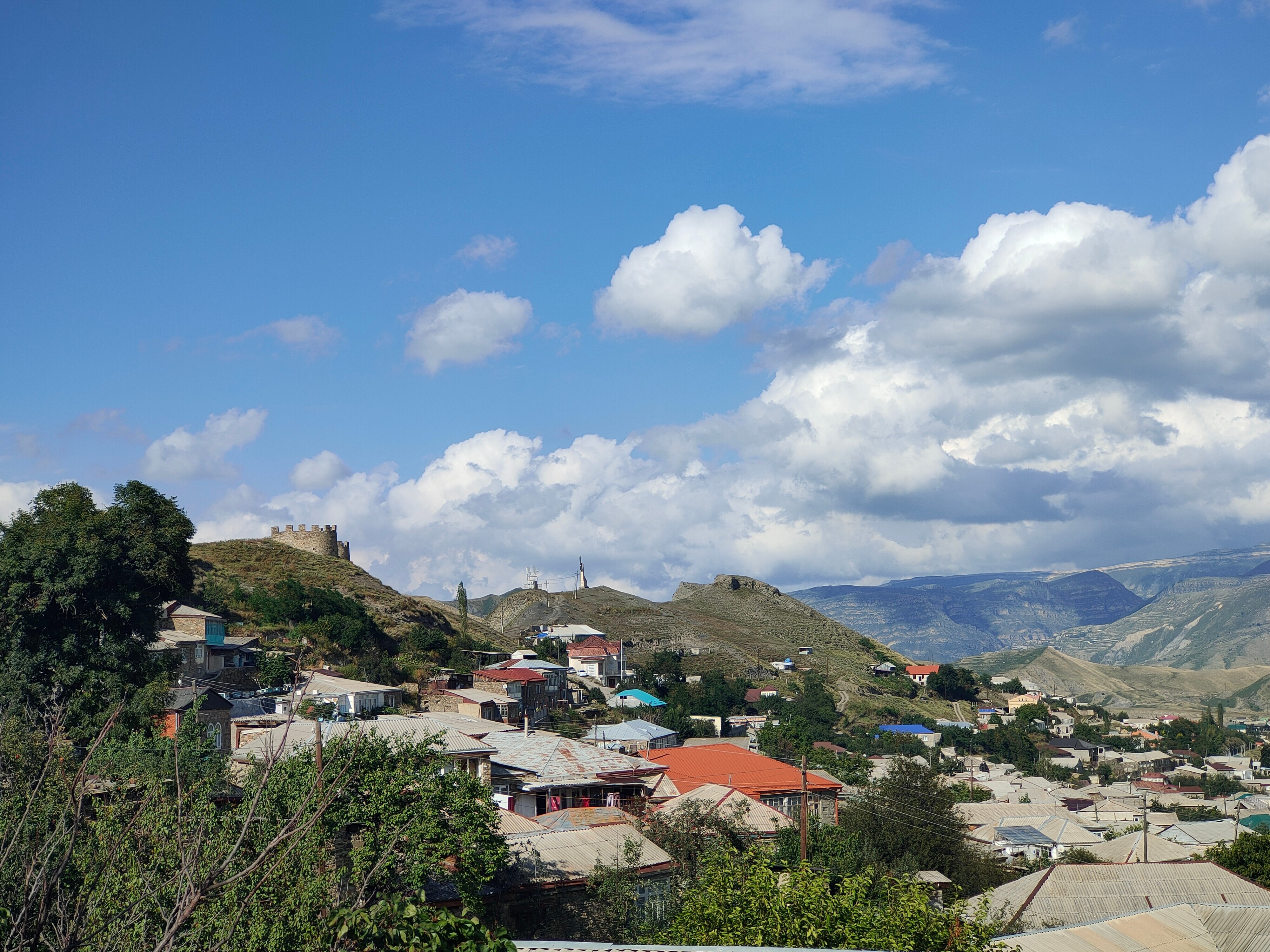 Фото Гази-кумух