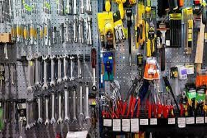 Hardware store SM & Rahmani Building Materials Trading, Dubai, photo