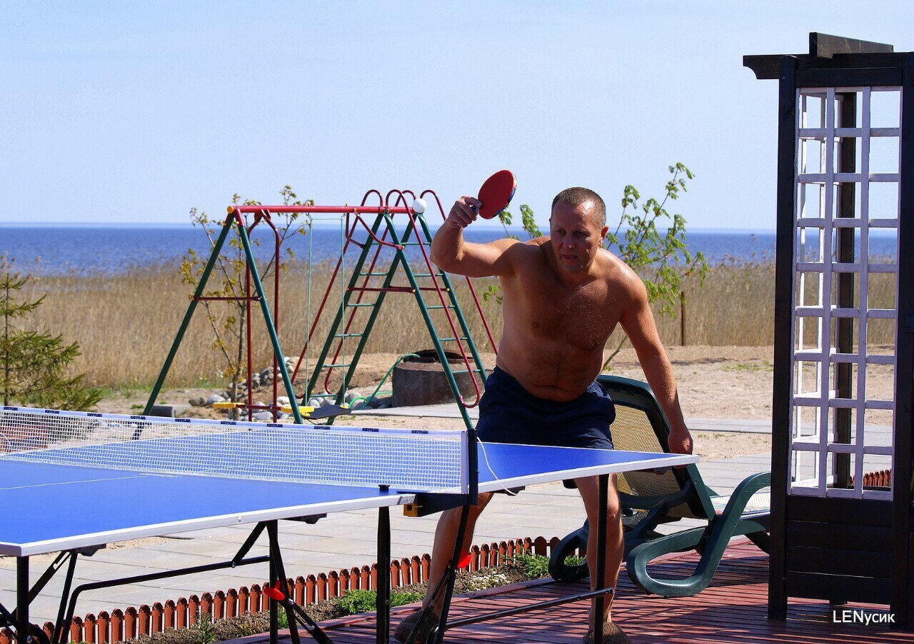 Фото Ладога