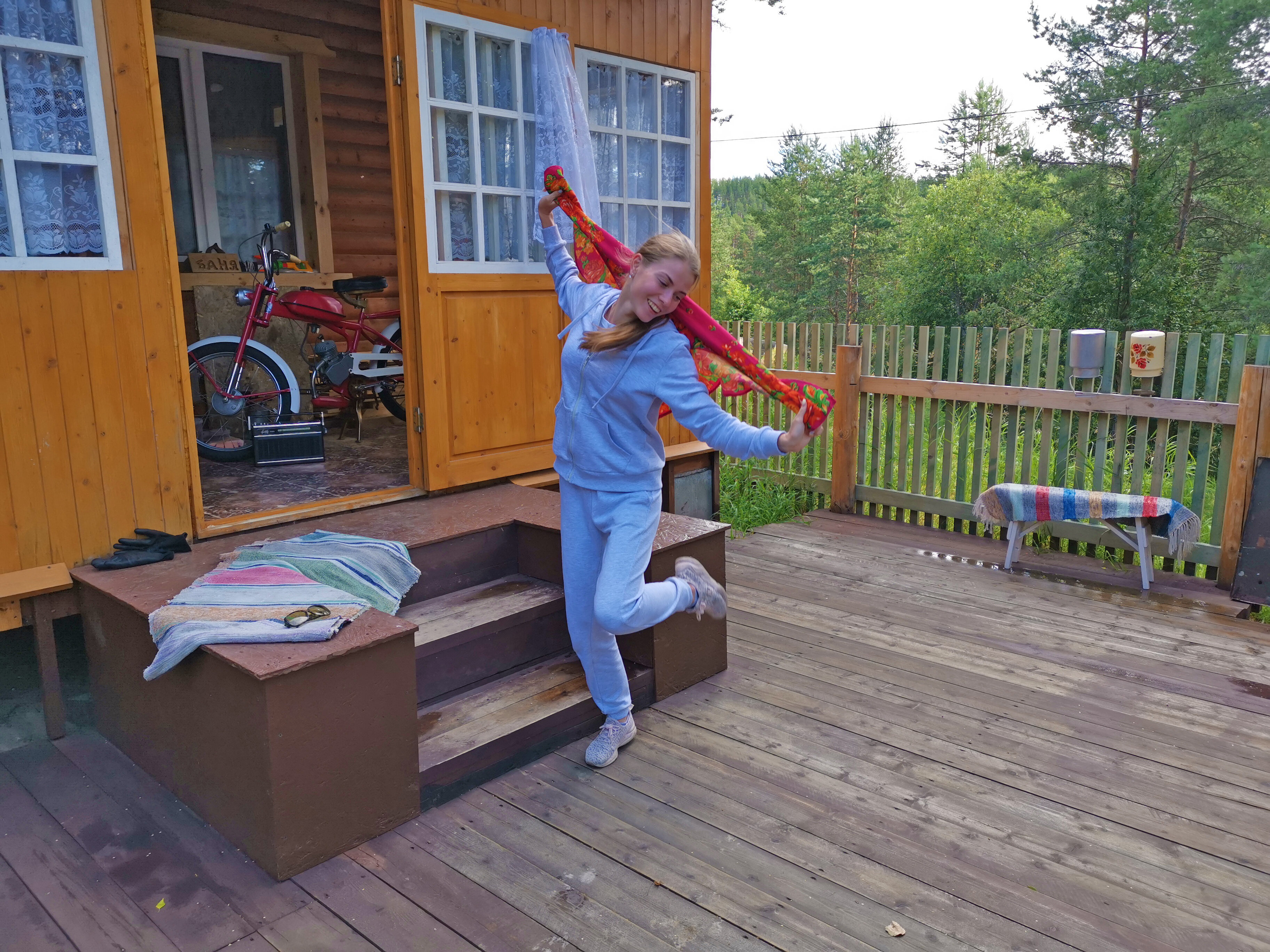 Фото Жемчужина Заонежья