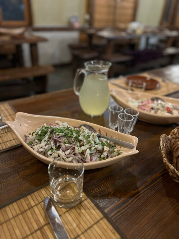 Фото Пристань рыбака