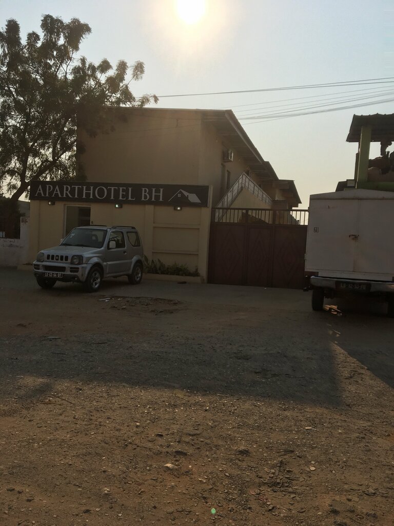 Hotel Apart Hotel Bh, Loanda, photo