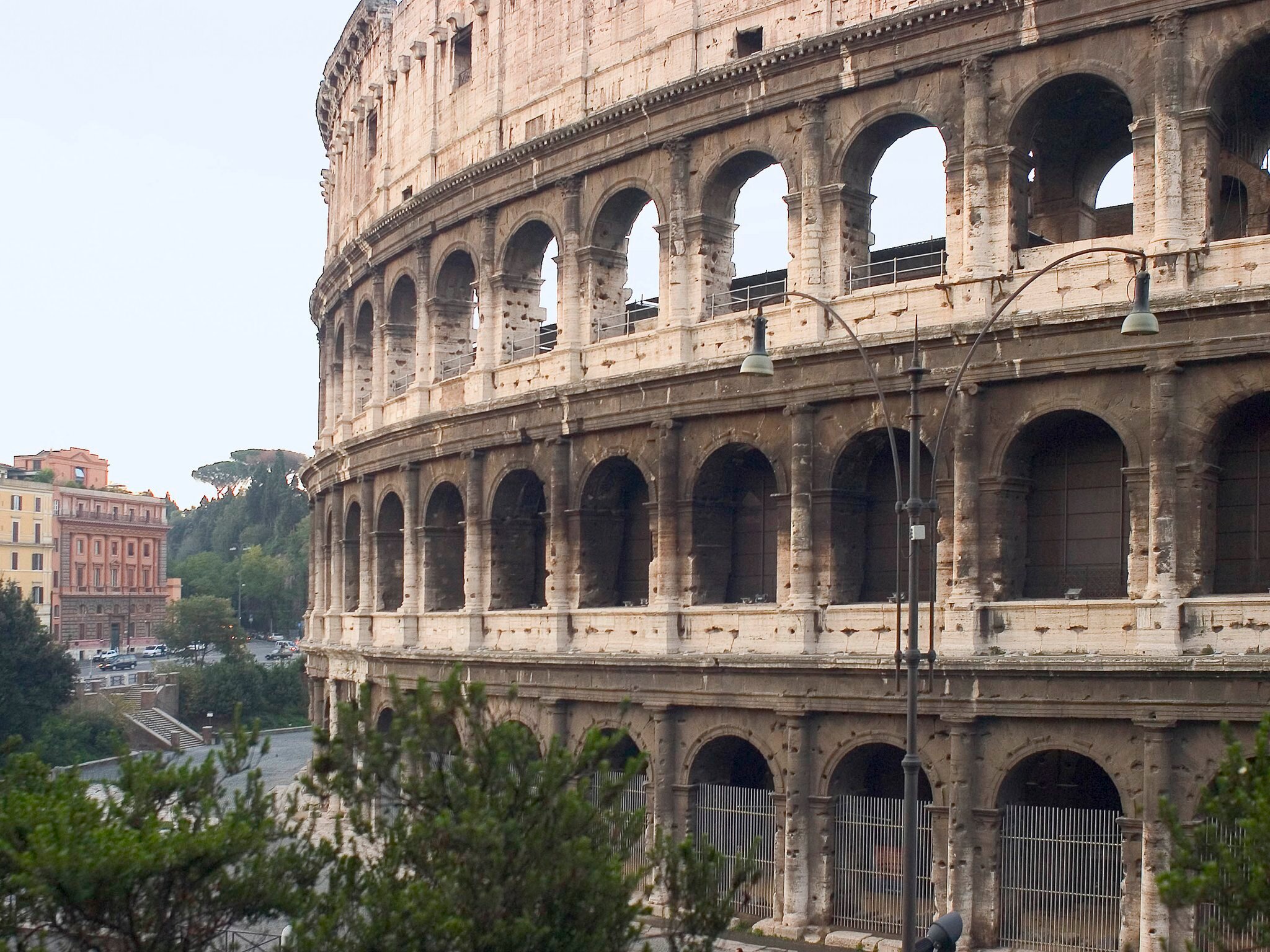 Фото Aparthotel Adagio Roma Vatican