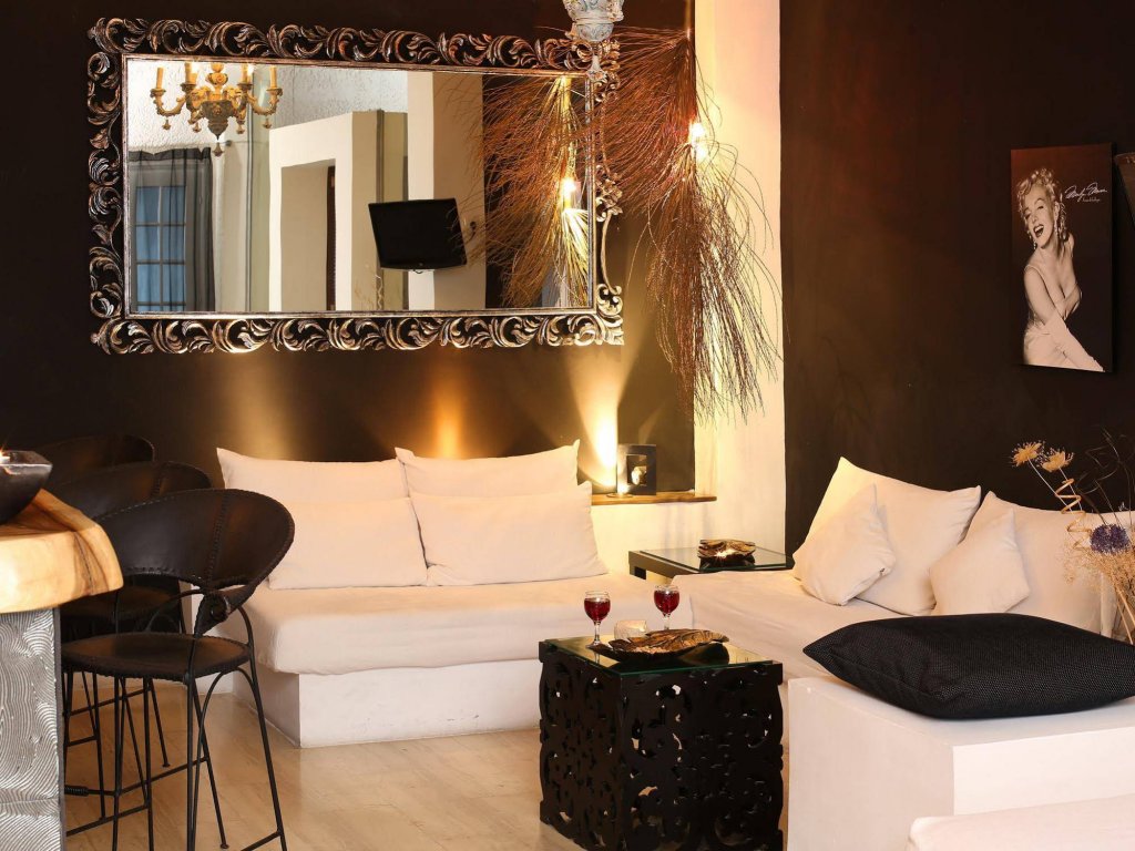 Фото Pantokrator Hotel