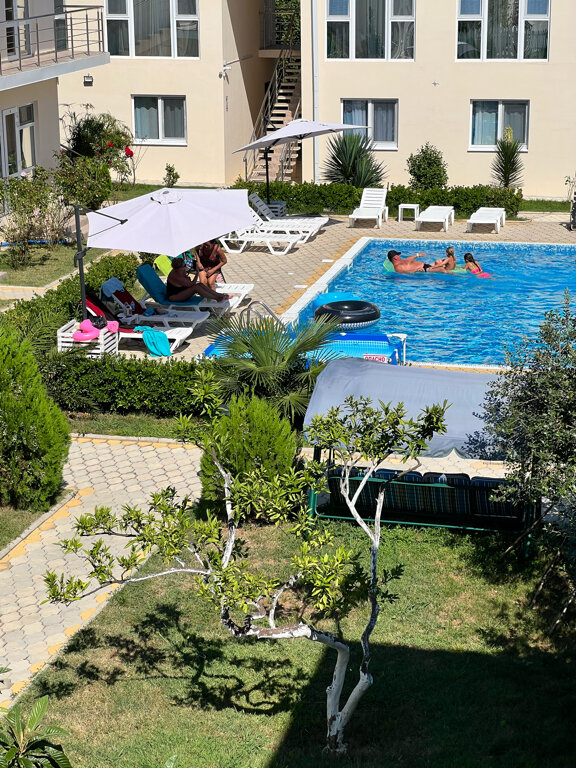 Фото Family Resort Bambora