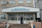 Tsentralnaya rayonnaya bolnitsa (ulitsa Bonivura, 4), hospital para adultos