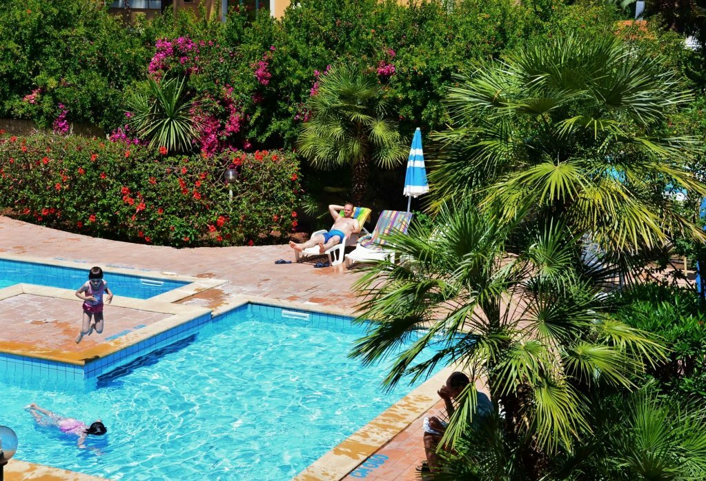 Фото Апартаменты Residenza Gli Eucalipti