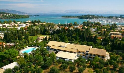 Внешний вид отеля Art Hotel Debono в Гувье, фото 2