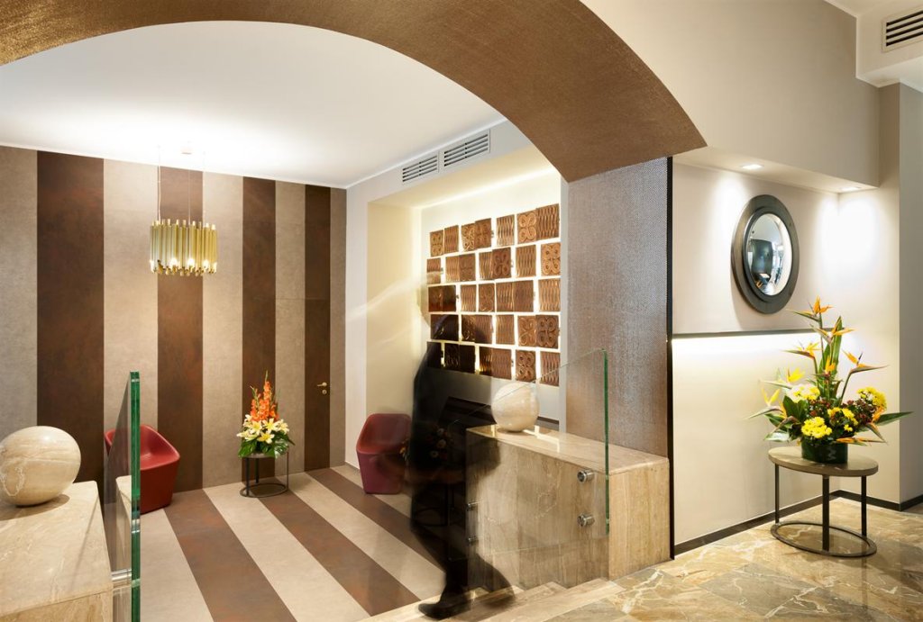 Фото Hotel Lombardia