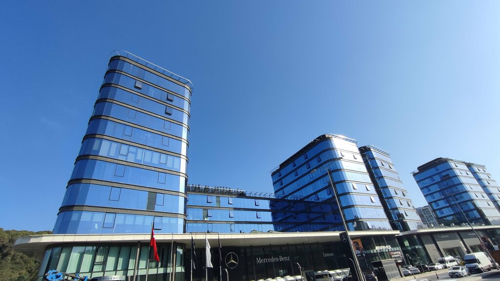 Education infrastructure Istinye University Vadi Ab Campus, Istanbul, photo