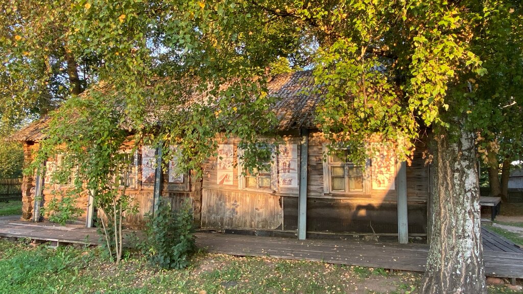 Museum House-Museum of Sergey Dovlatov, Pskov Oblast, photo