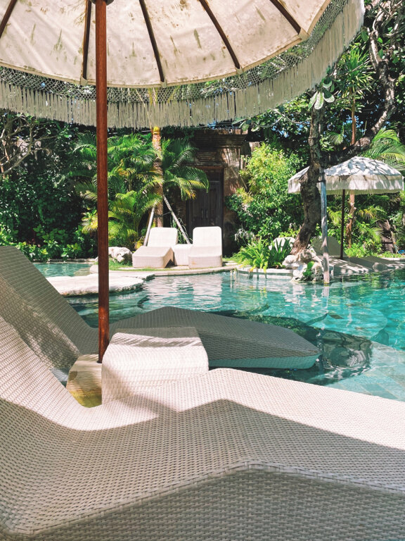 Фото Amnaya Resort Nusa Dua