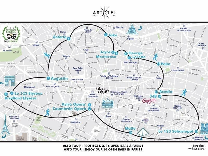 Фото Hotel Astoria - Astotel