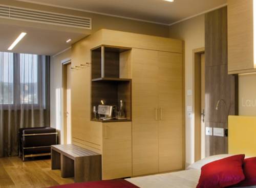 Фото Hotel Il Cantico St. Peter