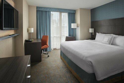 Гостиница Courtyard by Marriott New York Manhattan Chelsea в Нью-Йорке