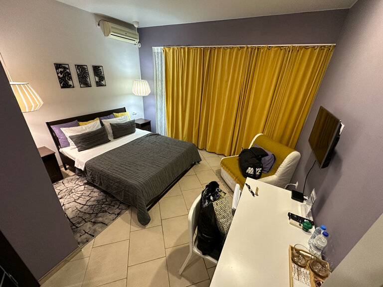 Фото Отель Олимп