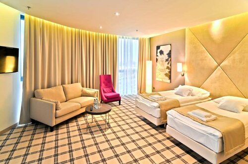 Гостиница Hotel Rzeszów в Тычине