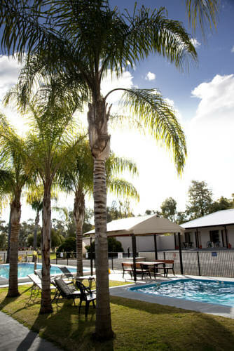 Hotel Artesian Spa Motel, New South Wales, photo