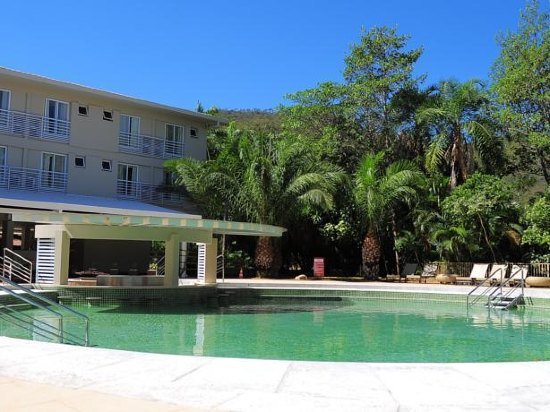 Фото Rio Quente Resorts - Hotel Turismo