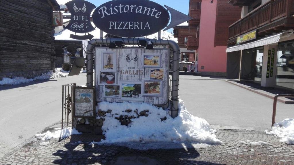 Фото Hotel Galli's - Centro