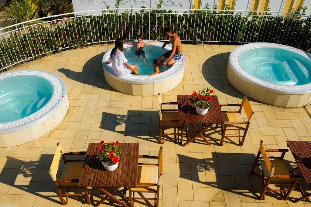 Фото Hotel Milano Helvetia