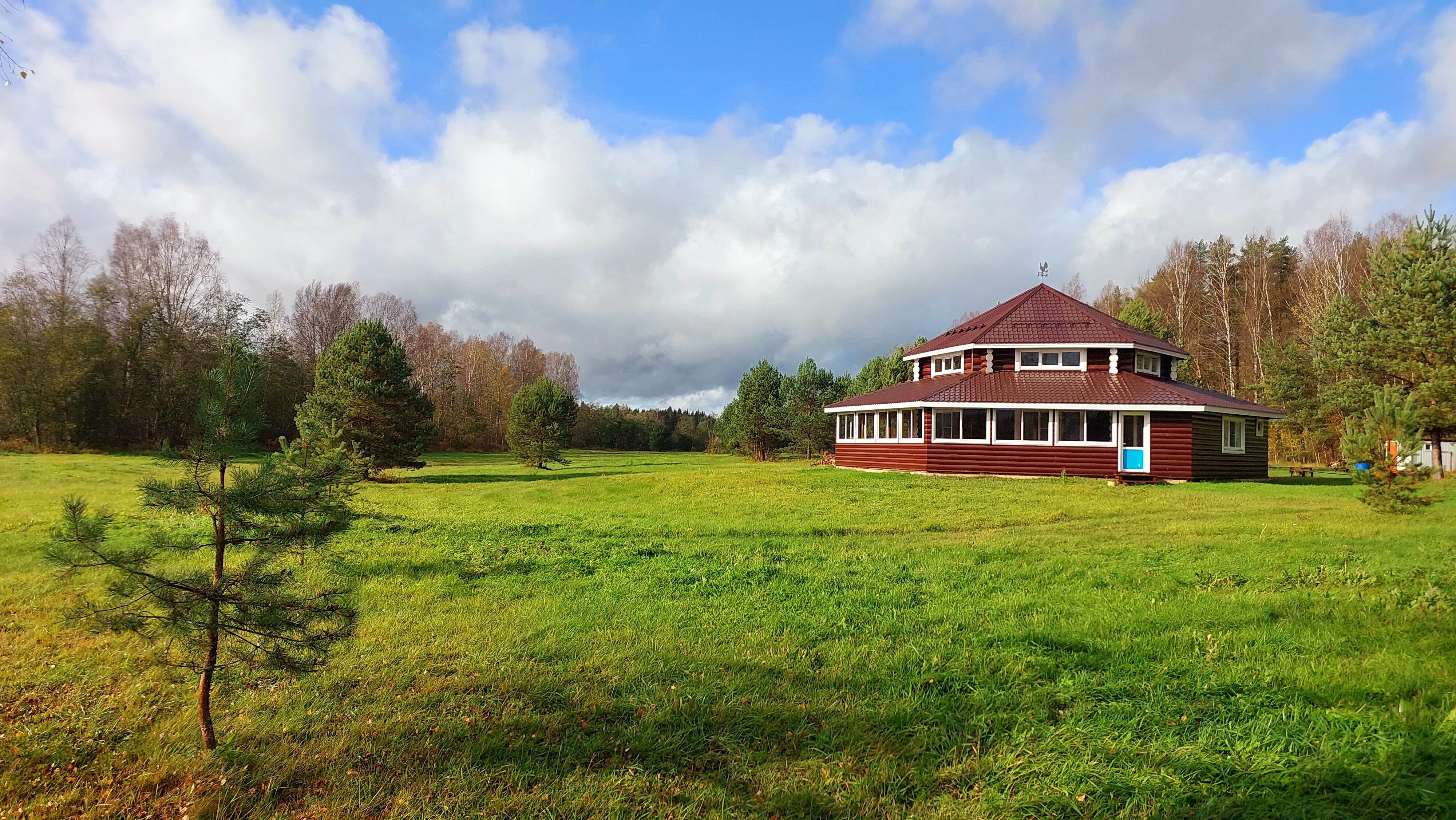 Фото Верхнее Никольское