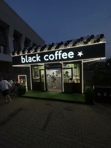 Black Coffee (просп. Ленина, 35), кофейня в Братске