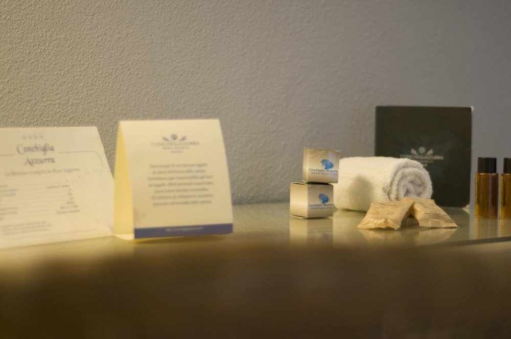 Фото Conchiglia Azzurra