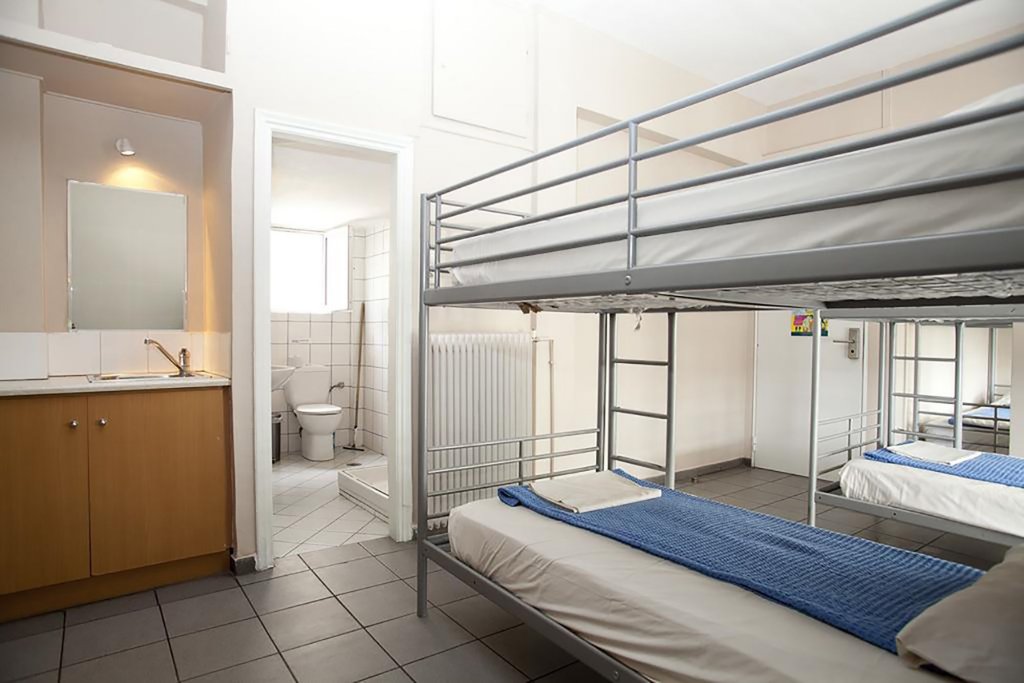 Фото Athens Backpackers