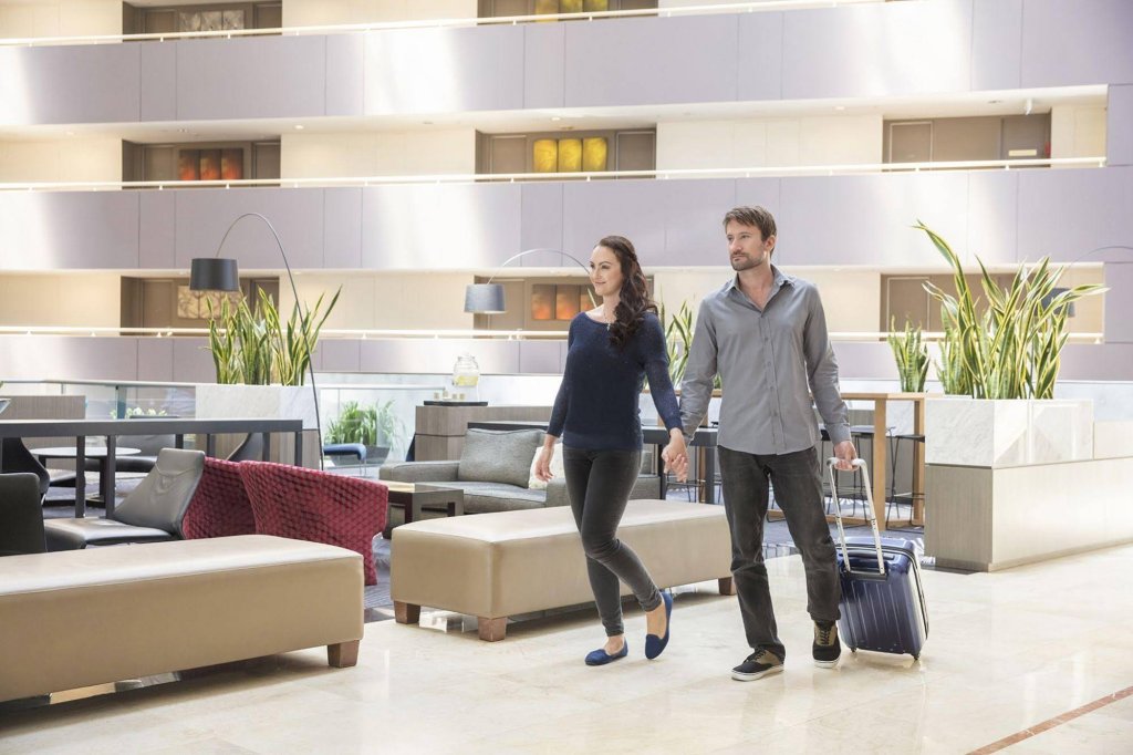 Фото Crowne Plaza Canberra