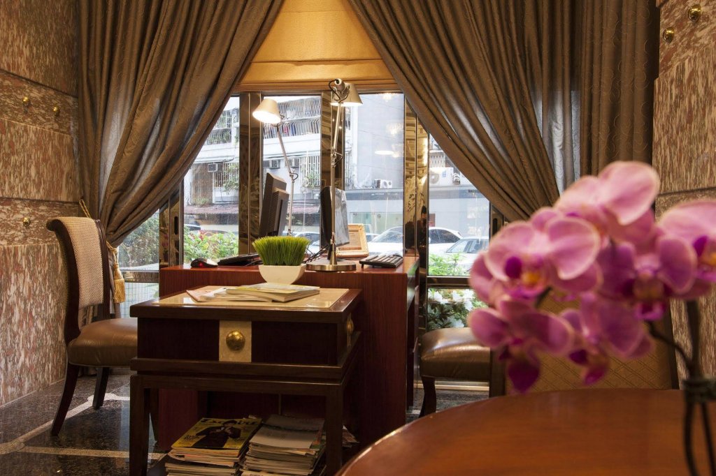 Фото Taipei Charming City Hotel-Xinyi