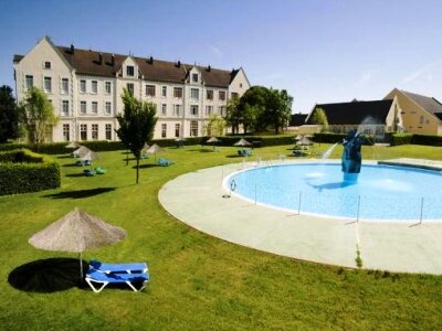 Фото Balneario Palacio De Las Salinas