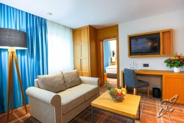 Фото Hvd Grand Hotel Suhl