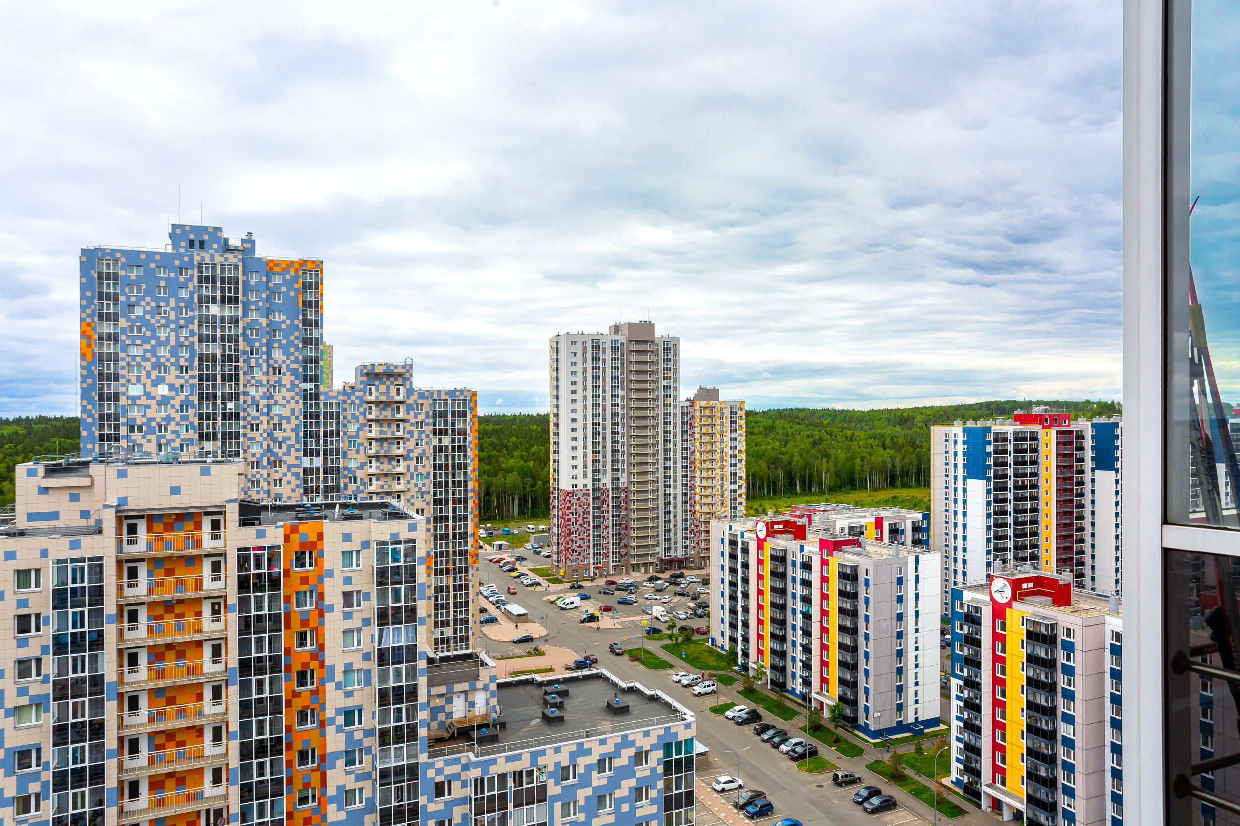 Фото PtzHome на улице Энтузиастов 9