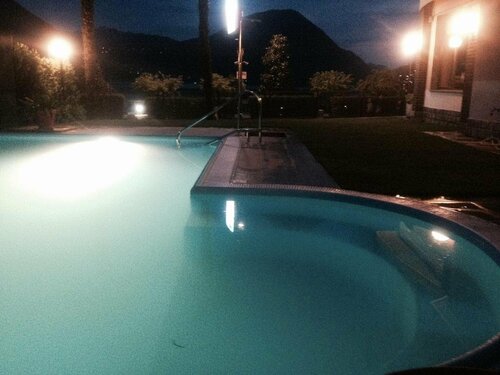 Гостиница Hotel Europa в Порлецце