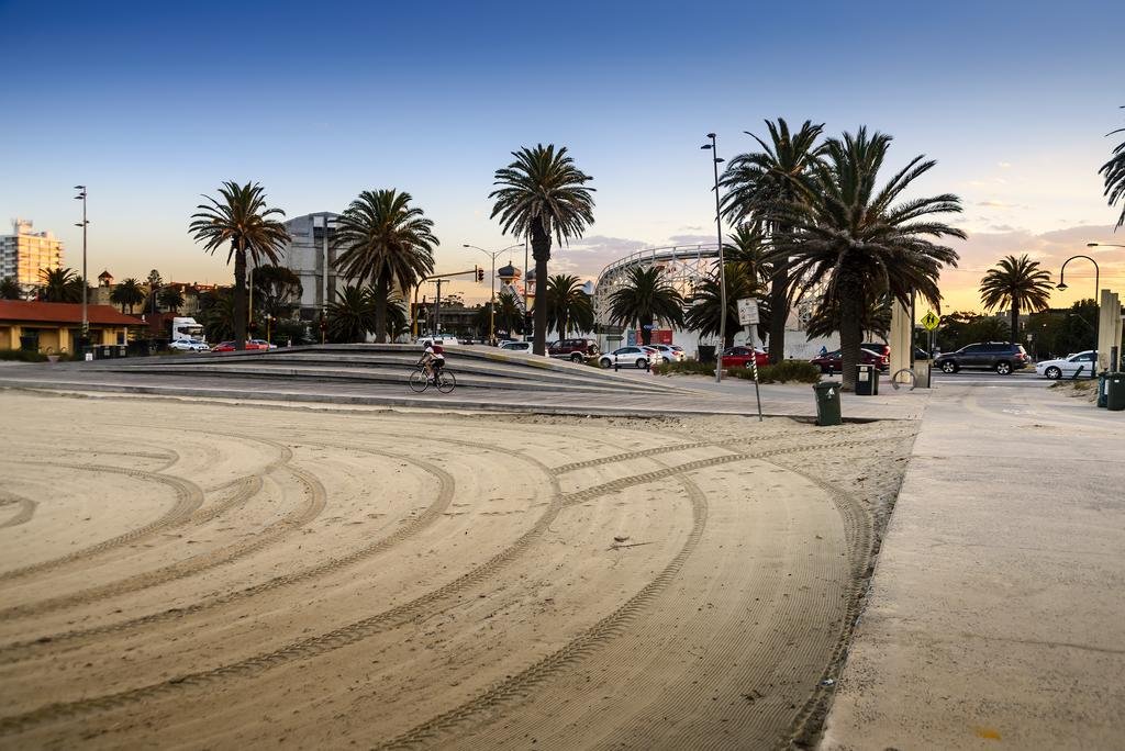 Фото Saint Kilda Beach Hotel an Evt hotel