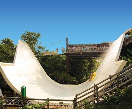 Фото Rio Quente Resorts - Hotel Turismo