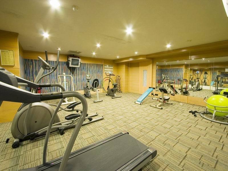 Фото Taipei Charming City Hotel-Xinyi