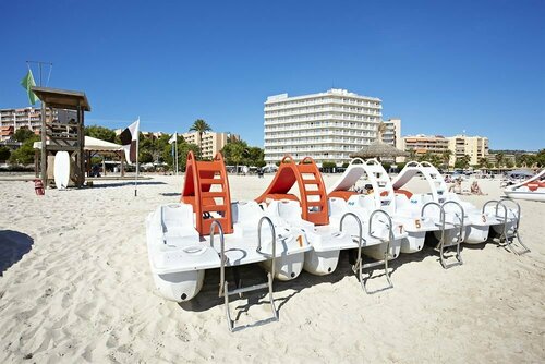 Гостиница Hotel Son Matias Beach - Adults Only