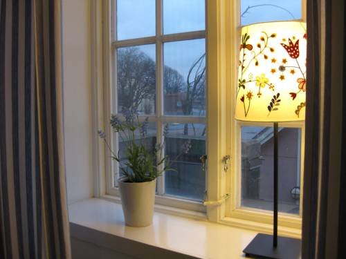 Фото Halmstad Hotell & Vandrarhem Kaptenshamn