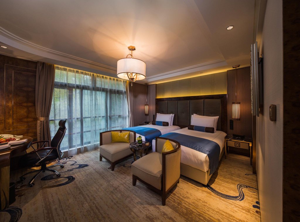 Фото InterContinental Shanghai Ruijin, an Ihg Hotel