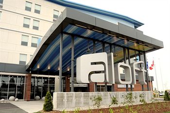 Фото Aloft Montreal Airport