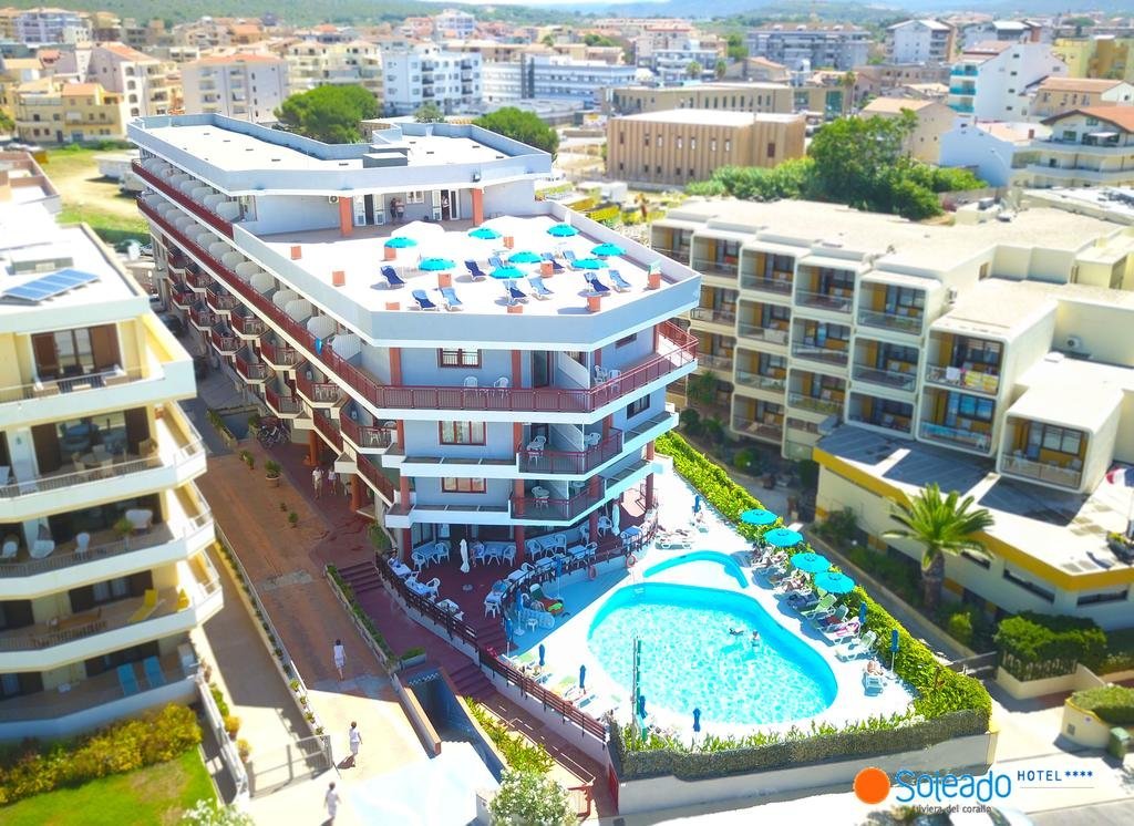Фото Hotel Soleado