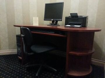 Фото Holiday Inn Express Vancouver-Metrotown