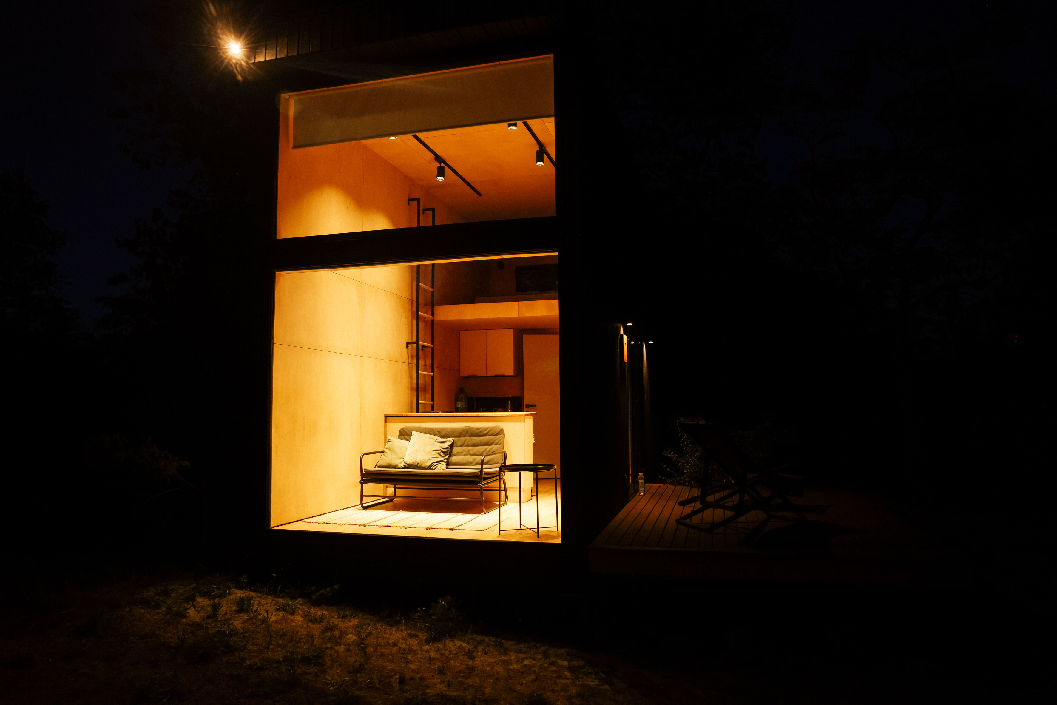 Фото Викингуд Глэмпинг