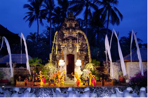 Фото Nusa Dua Beach Hotel