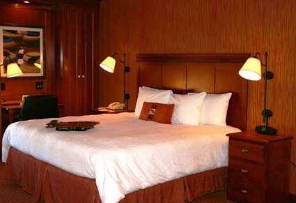 Фото Hampton Inn Albuquerque University Midtown